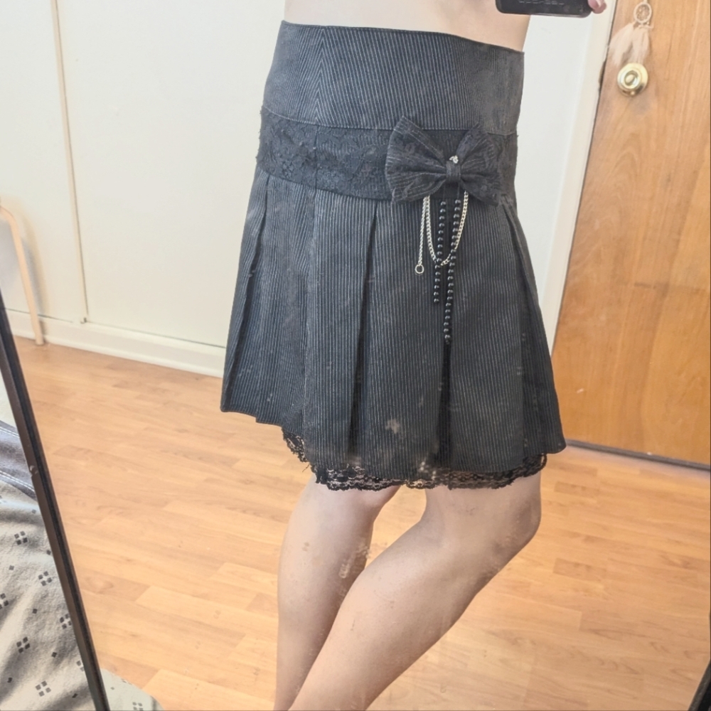 Black Skirt